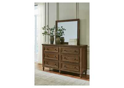 Sturlayne Dresser and Mirror,Benchcraft