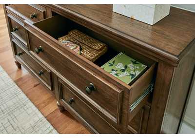 Sturlayne Dresser and Mirror,Benchcraft