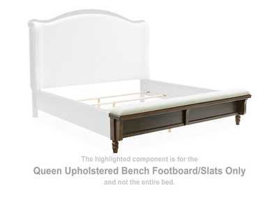 Sturlayne Queen Upholstered Panel Bed,Benchcraft