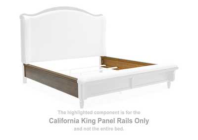 Sturlayne California King Upholstered Panel Bed,Benchcraft