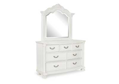 Image for Montelaine Dresser and Mirror