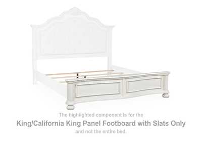 Montelaine California King Upholstered Panel Bed,Benchcraft