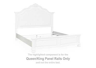 Montelaine King Upholstered Panel Bed,Benchcraft