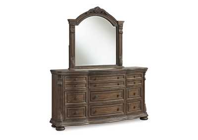 Image for Charmond Dresser w/Mirror