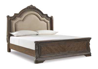Image for Charmond Queen Panel Bed
