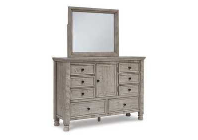 Image for Harrastone Dresser and Mirror