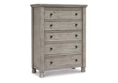 Image for Harrastone Chest of Drawers