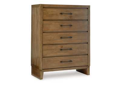 Image for Sherbana Chest of Drawers