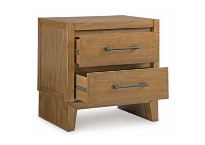 Sherbana Nightstand,Signature Design By Ashley