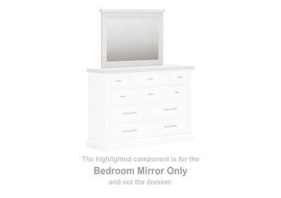 Ashbryn Dresser and Mirror,Benchcraft