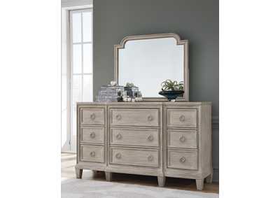 Image for Jorlaina Bedroom Mirror