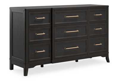 Welltern Dresser