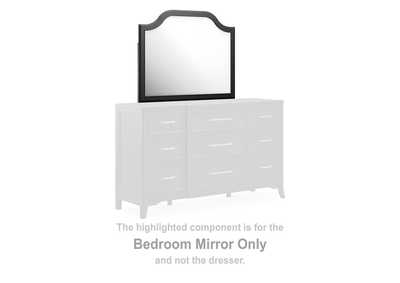 Welltern Bedroom Mirror