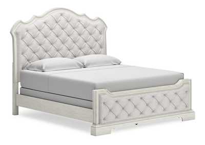 Image for Arlendyne King Upholstered Bed