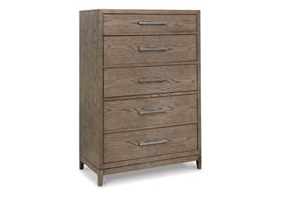 Image for Chrestner Chest of Drawers