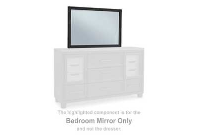 Image for Foyland Bedroom Mirror