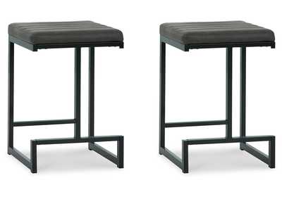 Image for Strumford Counter Height Bar Stool (Set of 2)