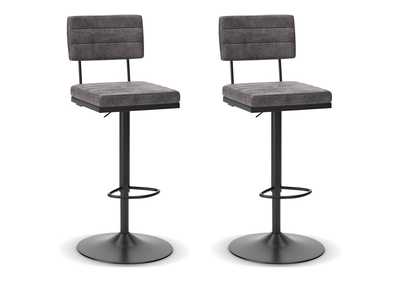 Image for Strumford Bar Height Bar Stool