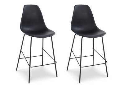 Forestead Counter Height Bar Stool,Signature Design By Ashley