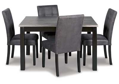 Image for Garvine Dining Table and Chairs (Set of 5)