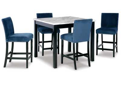 Image for Cranderlyn Counter Height Dining Table and Bar Stools (Set of 5)