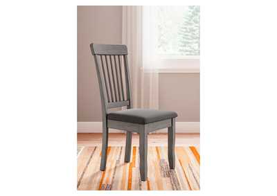 Shullden Dining Chair,Signature Design By Ashley