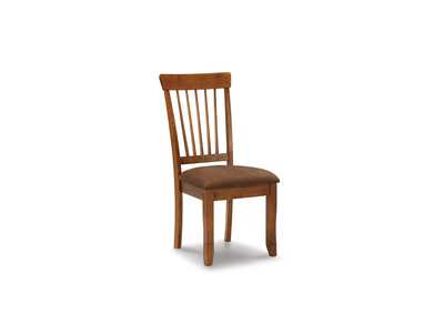 Berringer Upholstered Side Chair (Set of 2)