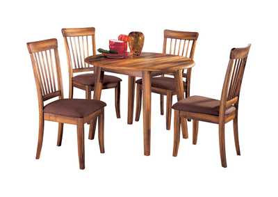 Berringer Dining Table and 4 Chairs