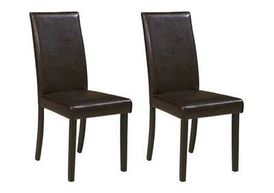 Image for Kimonte 2-Piece Dining Room Chair