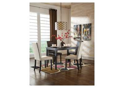 Kimonte Dining Room Chair (Set of 2),Signature Design By Ashley