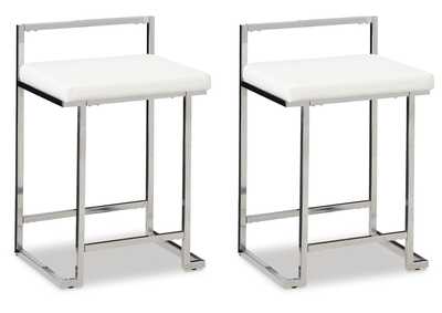 Image for Madanere Counter Height Bar Stool (Set of 2)
