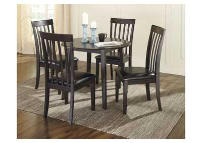 Hammis Dining Chair (Set of 2),Signature Design By Ashley
