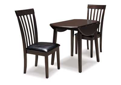 Image for Hammis Dining Table with 2 Chairs