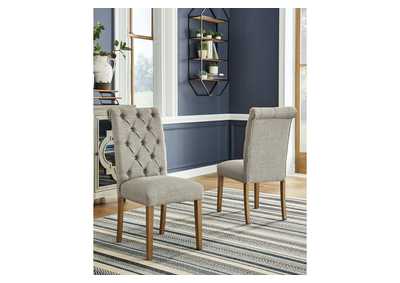 Harvina Dining Chair (Set of 2),Signature Design By Ashley