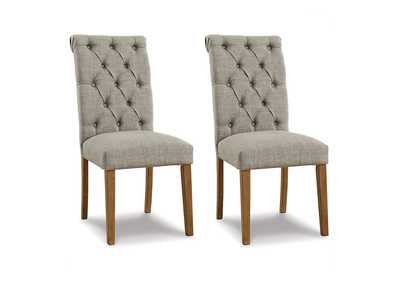 Image for Harvina 2-Piece Dining Room Chair