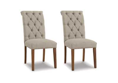 Image for Harvina 2-Piece Dining Room Chair