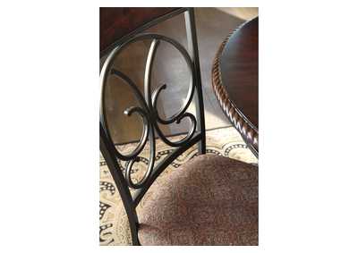 Glambrey 4-Piece Dining Room Chair,Signature Design By Ashley