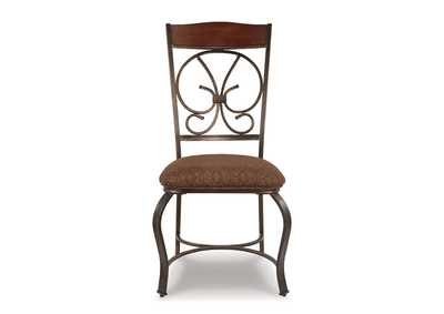 Glambrey Dining Chair,Signature Design By Ashley