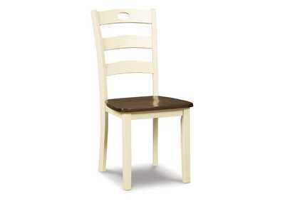 Woodanville Dining Chair,Signature Design By Ashley