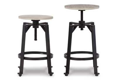 Image for Karisslyn Counter Height Stool