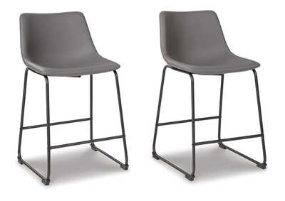 Centiar Counter Height Bar Stool (Set of 2),Direct To Consumer Express