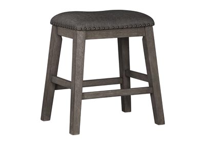 Image for Caitbrook Counter Height Upholstered Bar Stool (Set of 2)