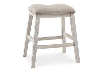 Skempton Counter Height Bar Stool (Set of 2),Signature Design By Ashley