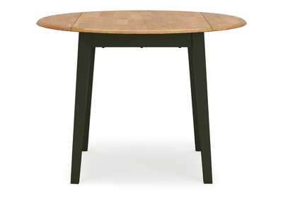 Image for Gesthaven Dining Table and 2 Chairs