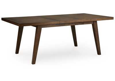 Zumbado Dining Extension Table