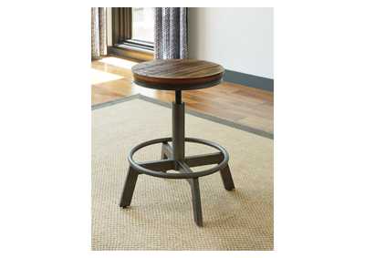 Torjin Counter Height Dining Table and 2 Barstools,Signature Design By Ashley