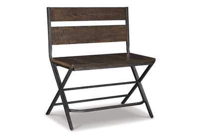 Image for Kavara Counter Height Double Bar Stool