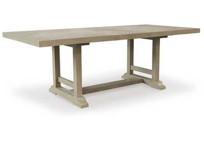 Image for Vallardia Dining Extension Table