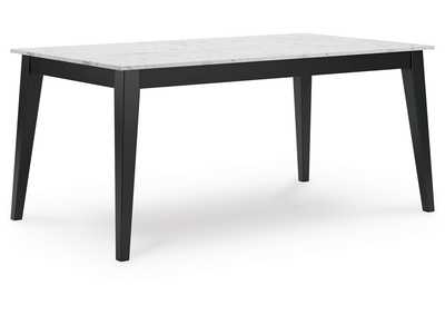 Image for Jettaya Dining Table