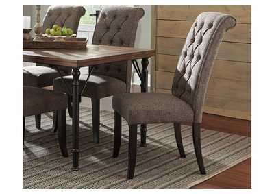 Tripton Dining Chair (Set of 2),Signature Design By Ashley